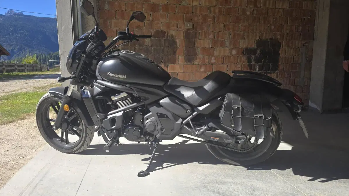 Kawasaki Vulcan S (2021 - 24) (3)