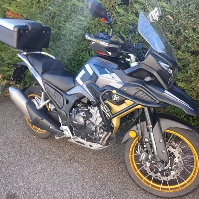 Kove 510X (2023 - 24) usata
