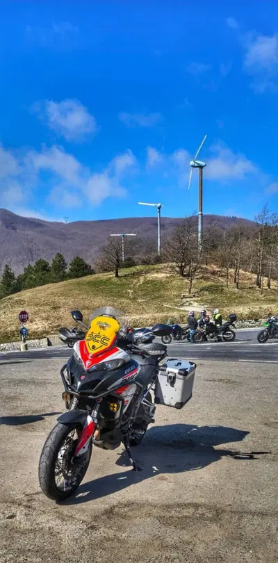 Ducati Multistrada 950 (2018) usata