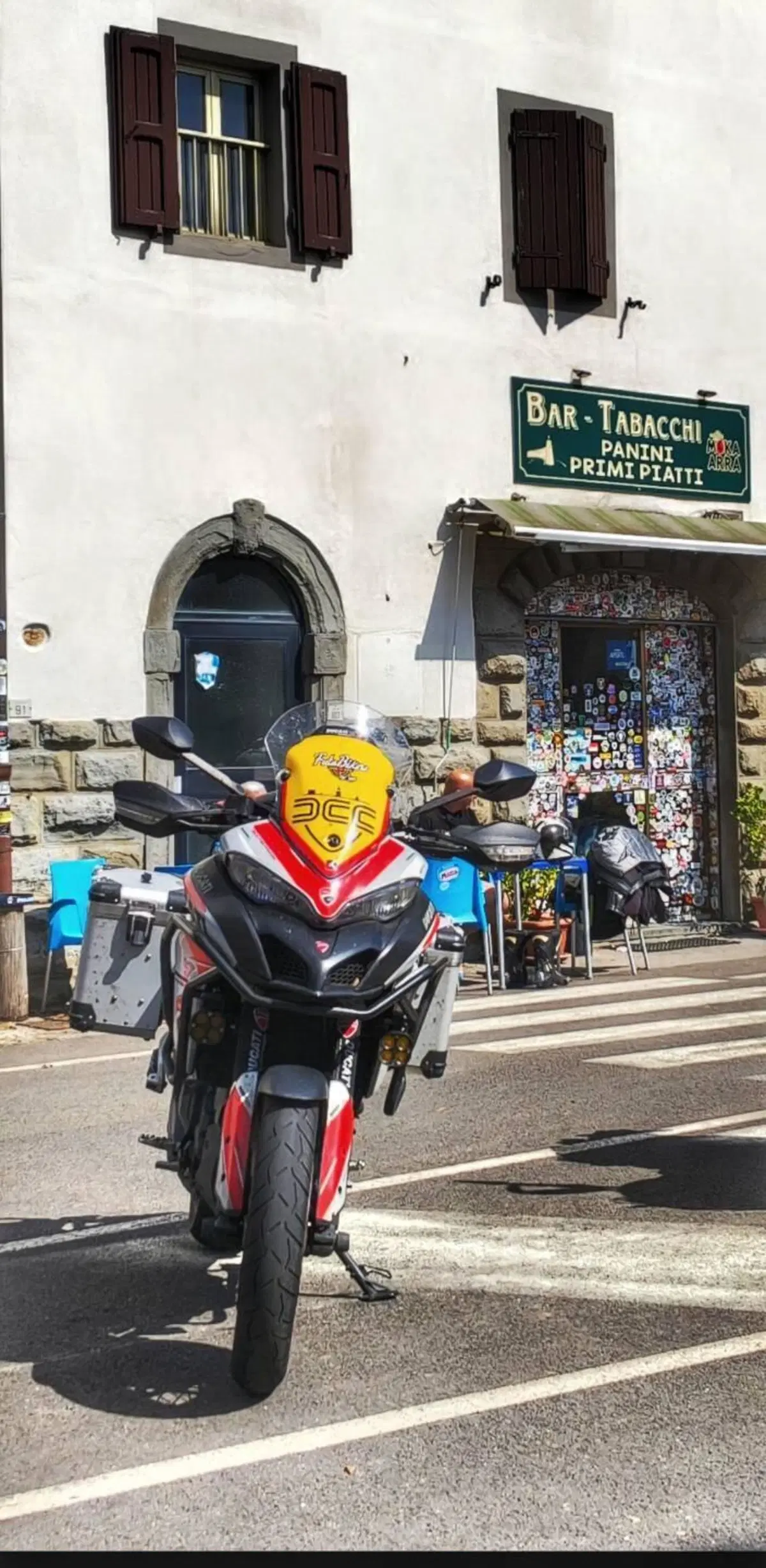 Ducati Multistrada 950 (2018) (3)
