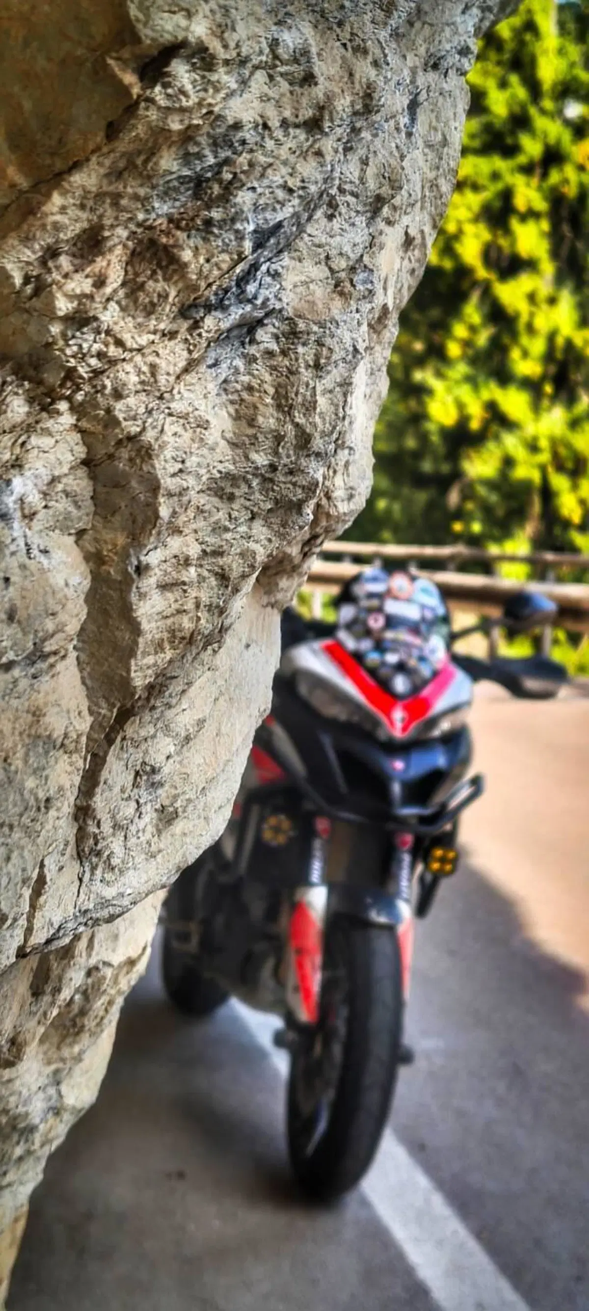 Ducati Multistrada 950 (2018) (7)