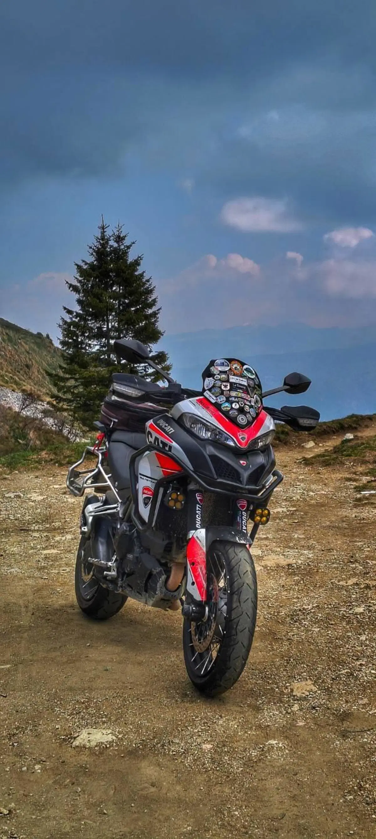 Ducati Multistrada 950 (2018) (8)