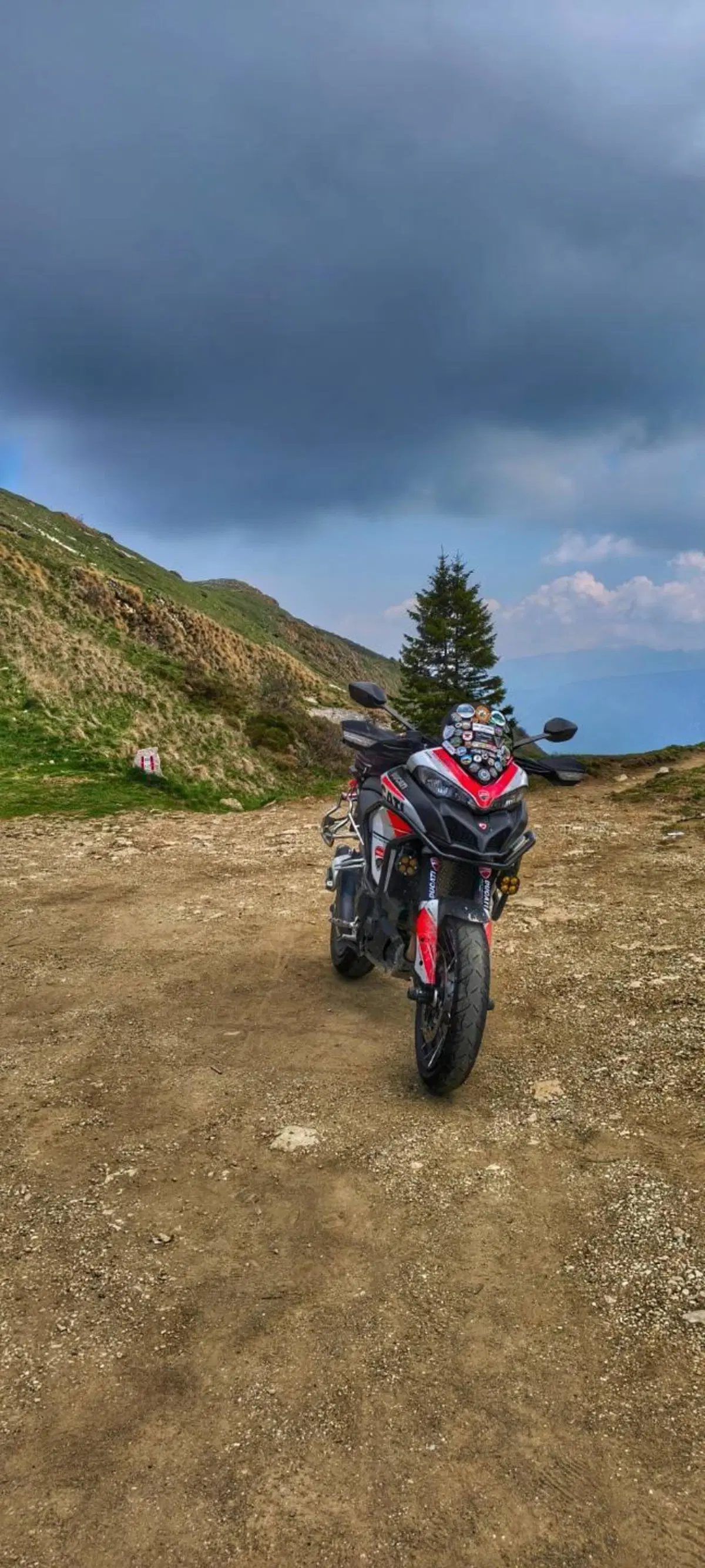 Ducati Multistrada 950 (2018) (9)