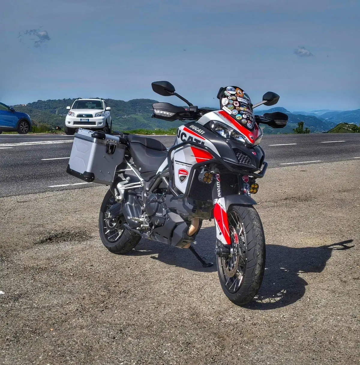 Ducati Multistrada 950 (2018) (10)