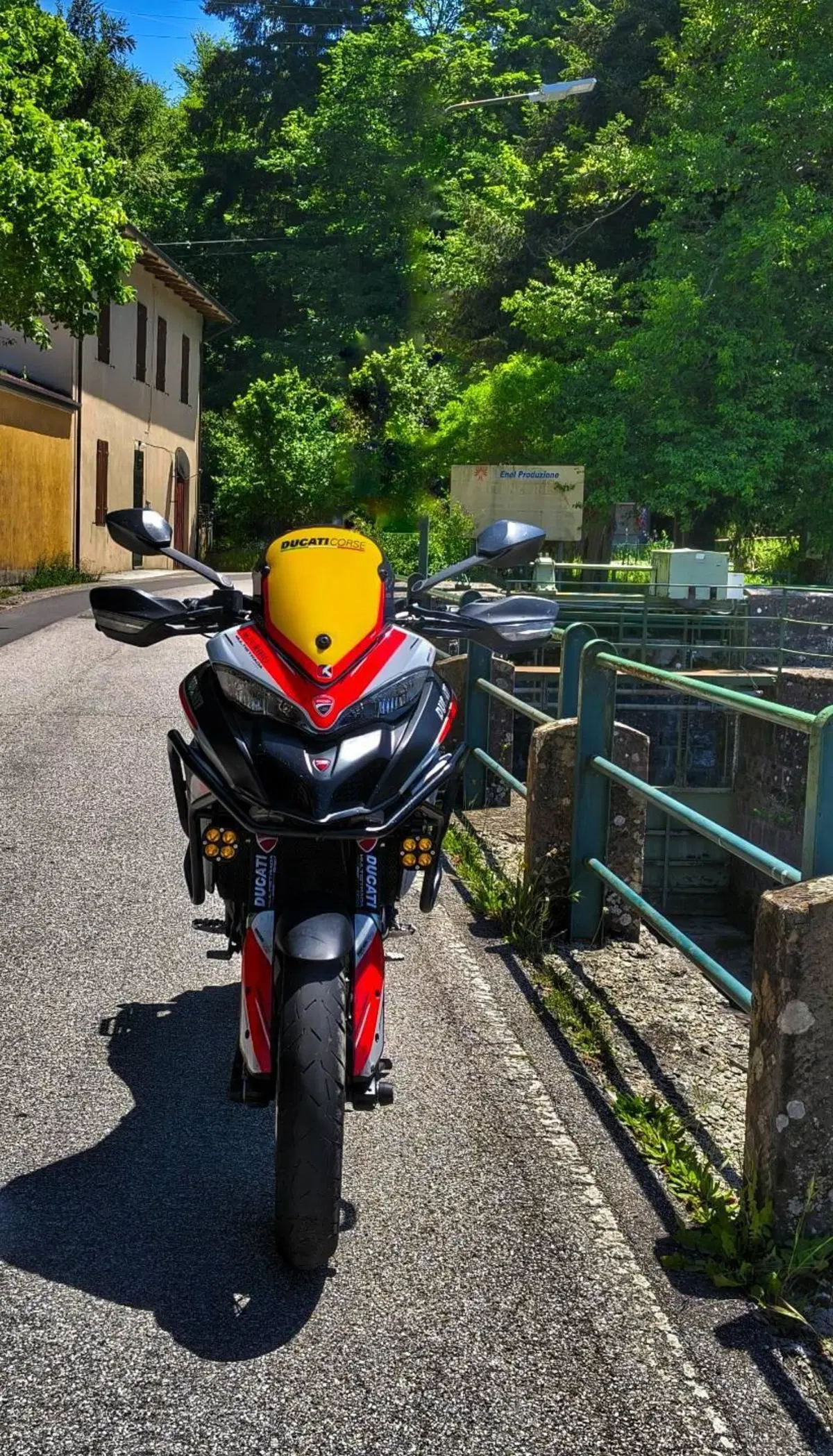 Ducati Multistrada 950 (2018) (14)