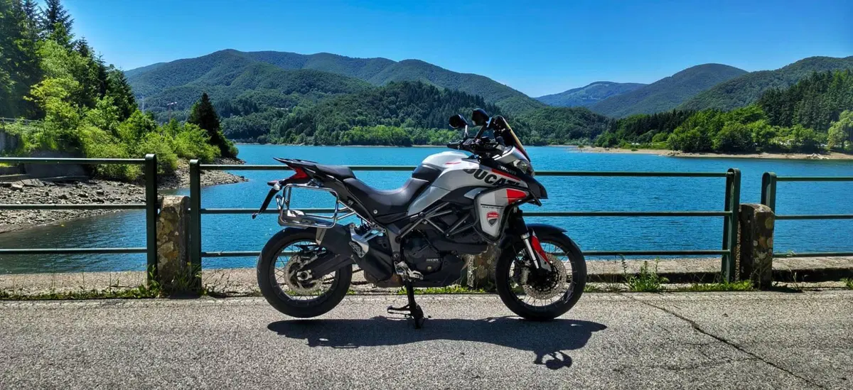 Ducati Multistrada 950 (2018) (15)