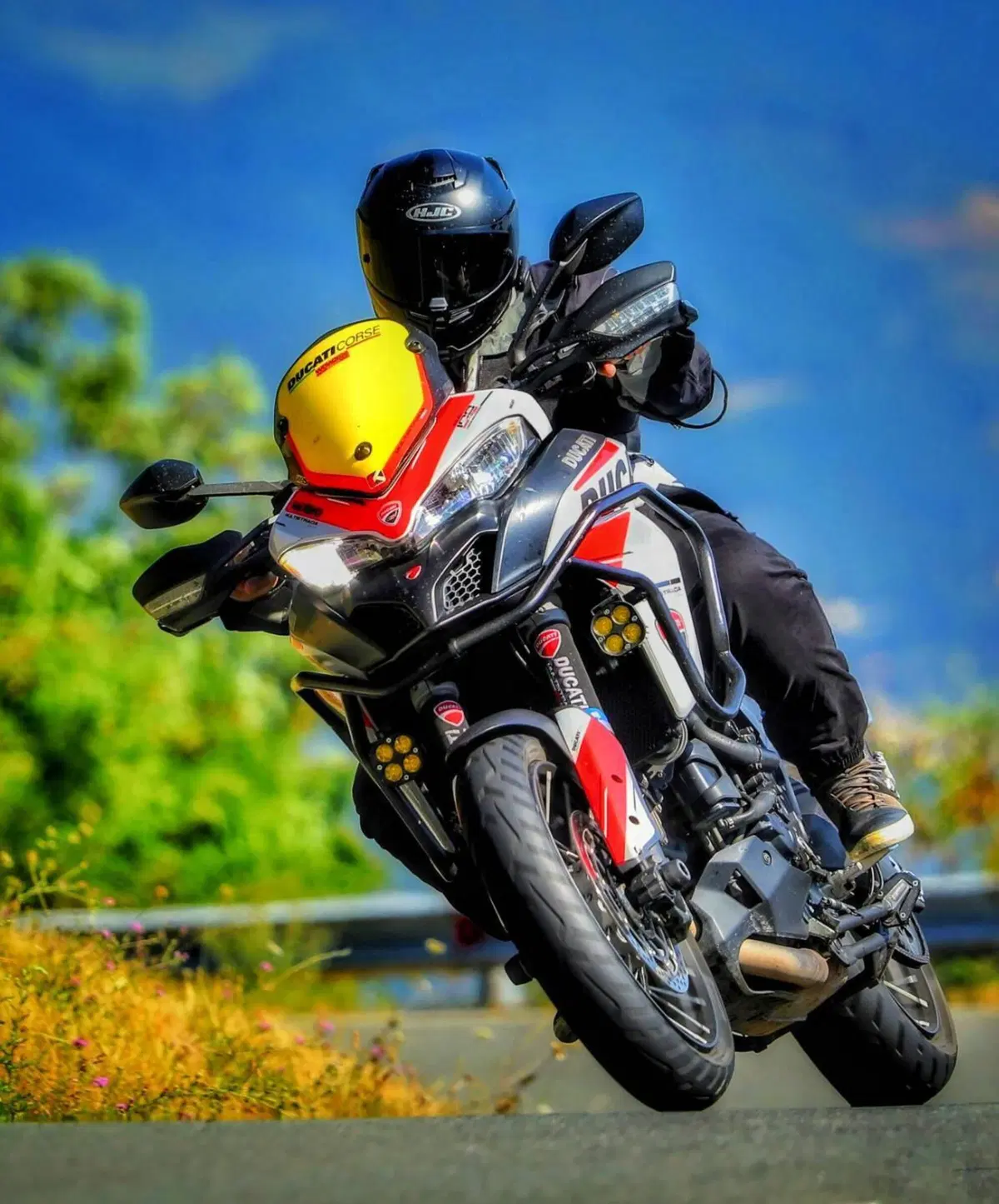 Ducati Multistrada 950 (2018) (17)