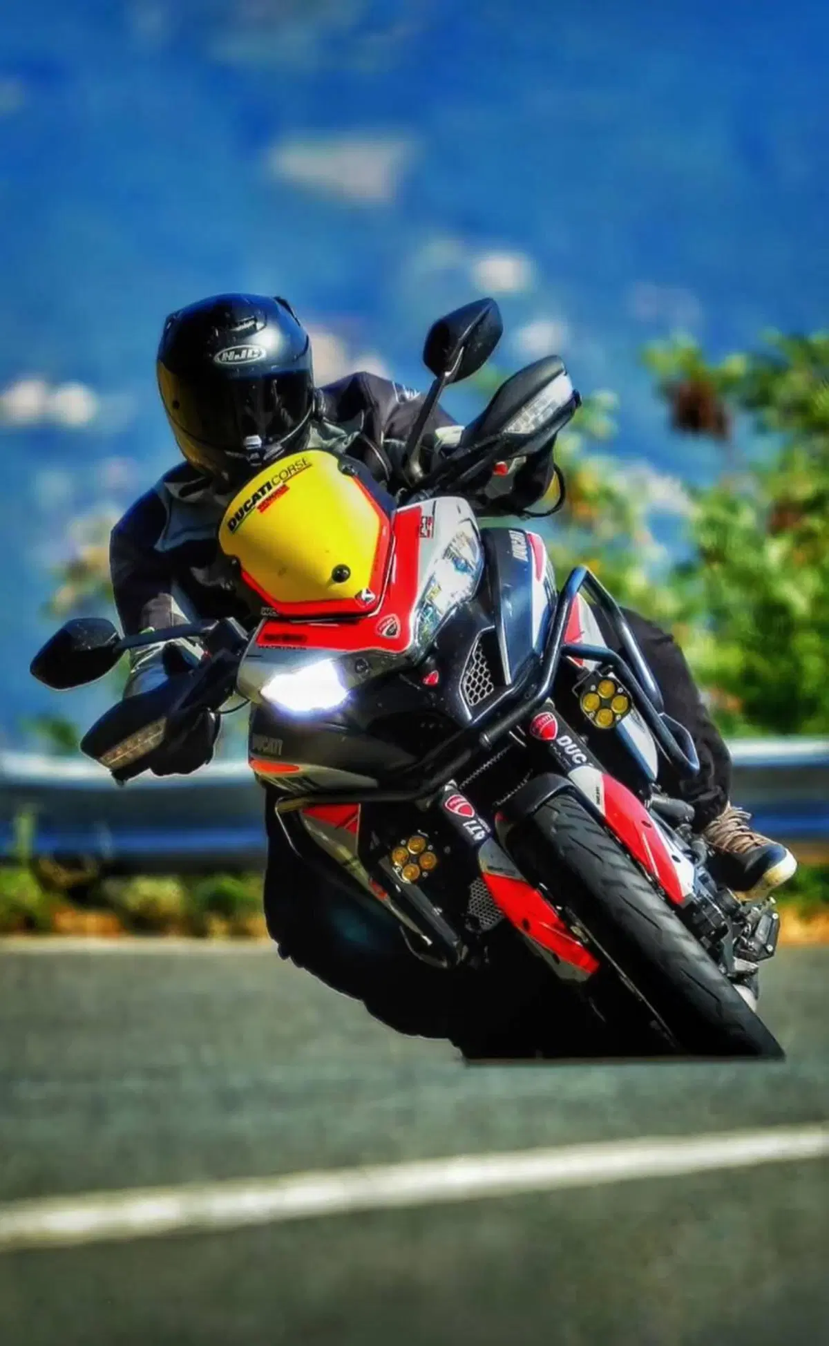 Ducati Multistrada 950 (2018) (18)