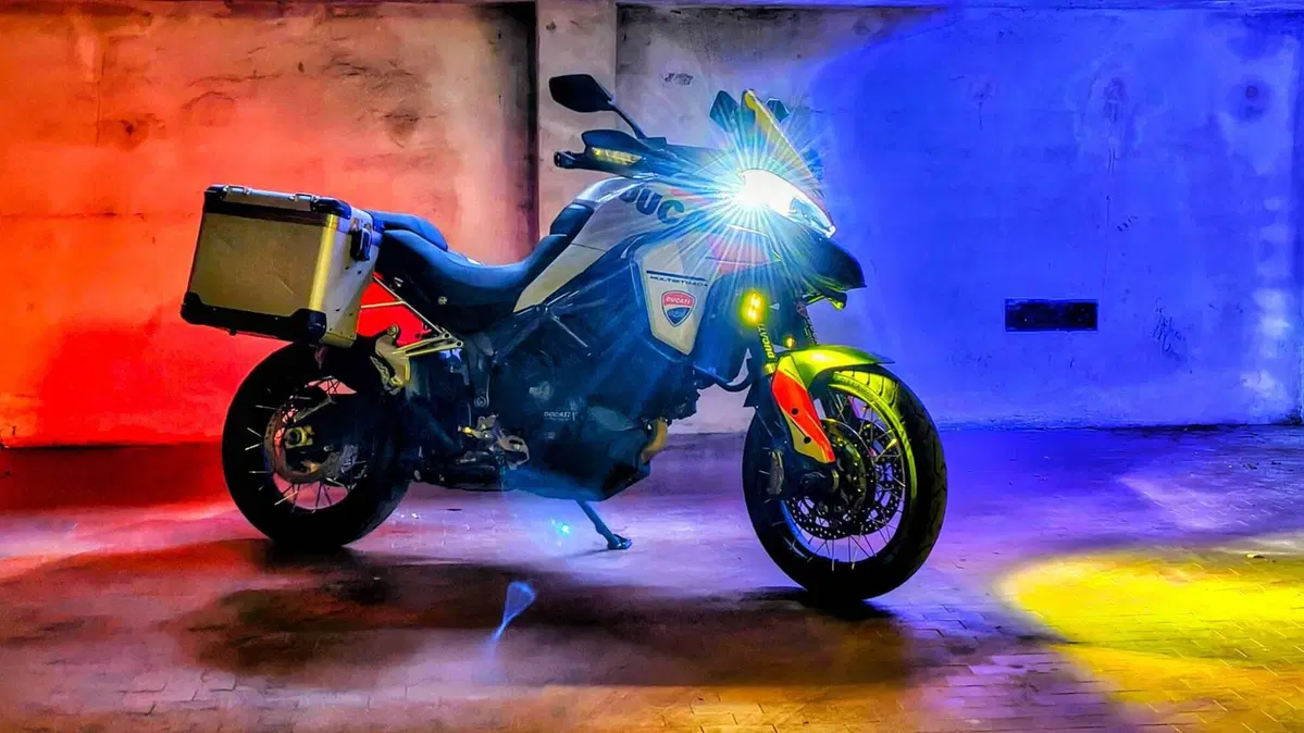 Ducati Multistrada 950 (2018) (19)