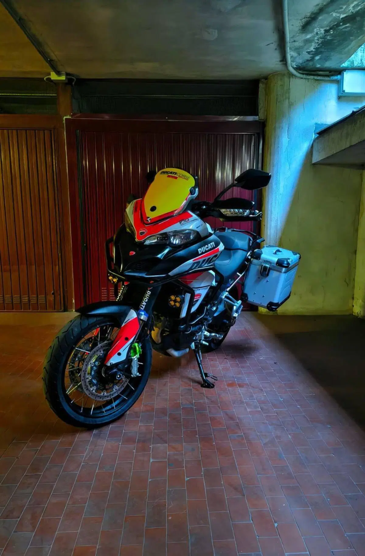 Ducati Multistrada 950 (2018) (20)