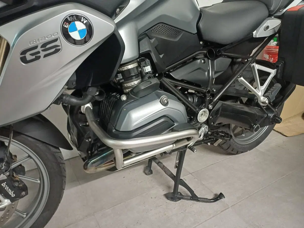 Bmw R 1200 GS (2013 - 16) (3)