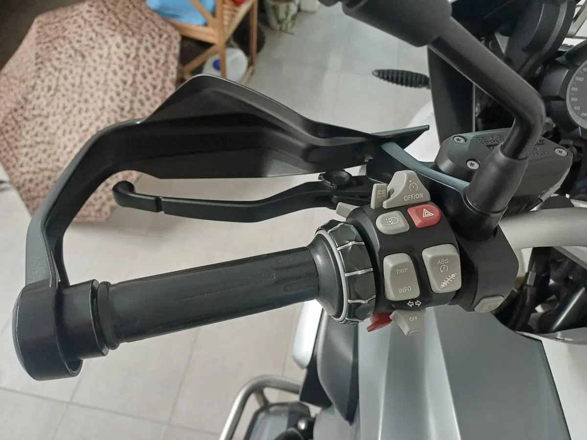 Bmw R 1200 GS (2013 - 16) (4)