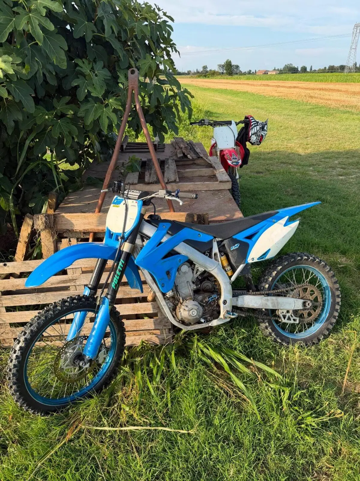Tm Moto MX 250 Fi KS (2013) (3)
