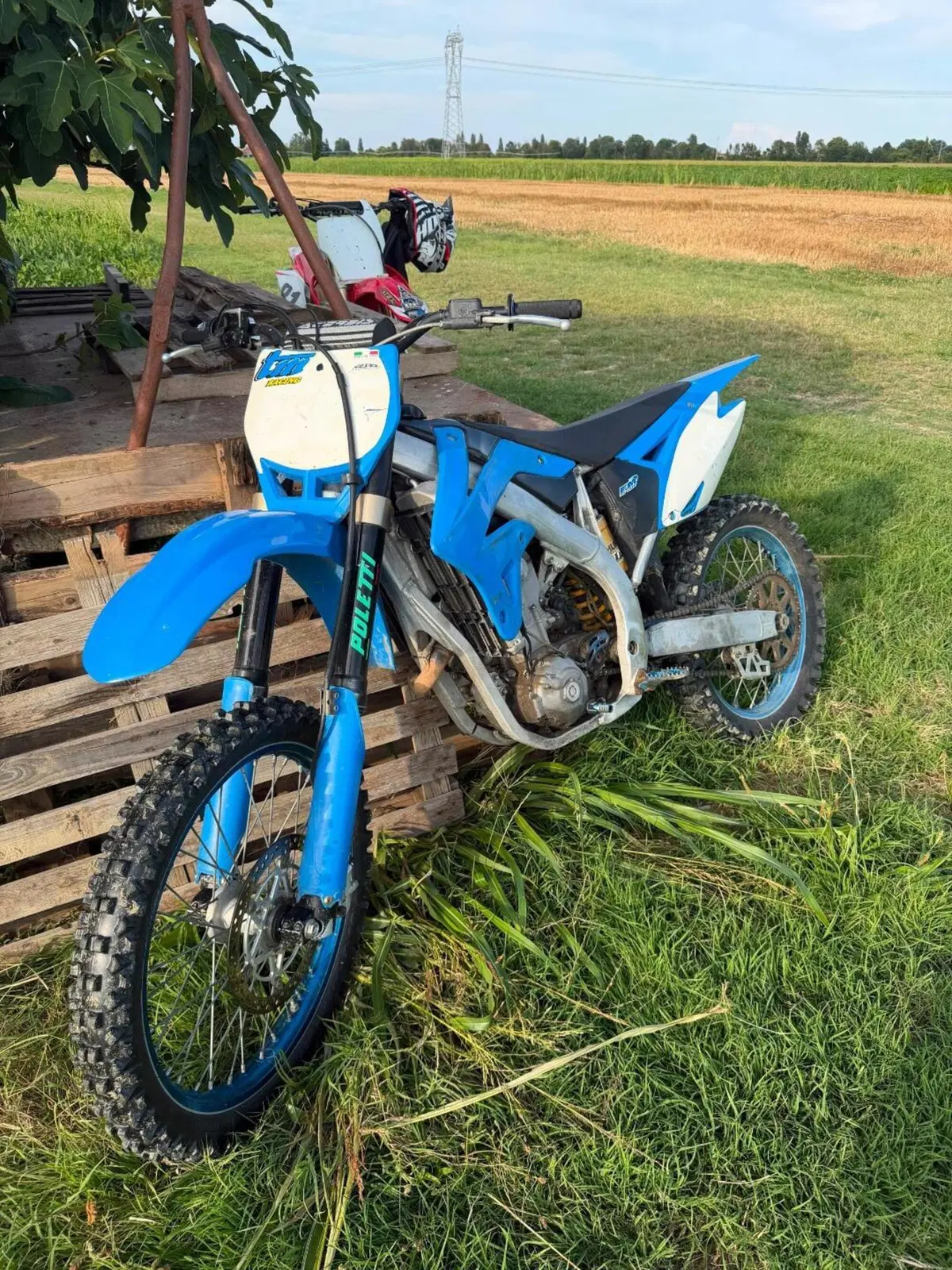 Tm Moto MX 250 Fi KS (2013) (4)