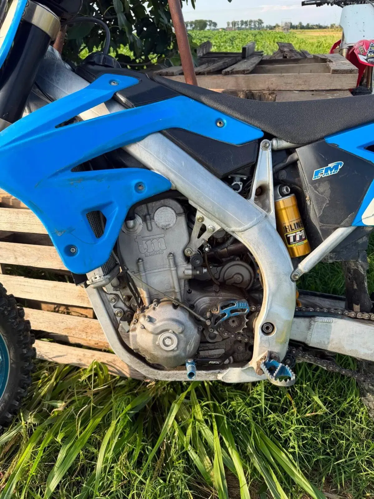 Tm Moto MX 250 Fi KS (2013) (5)