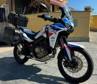 Honda Africa Twin CRF 1100L ES (2024 - 26) usata