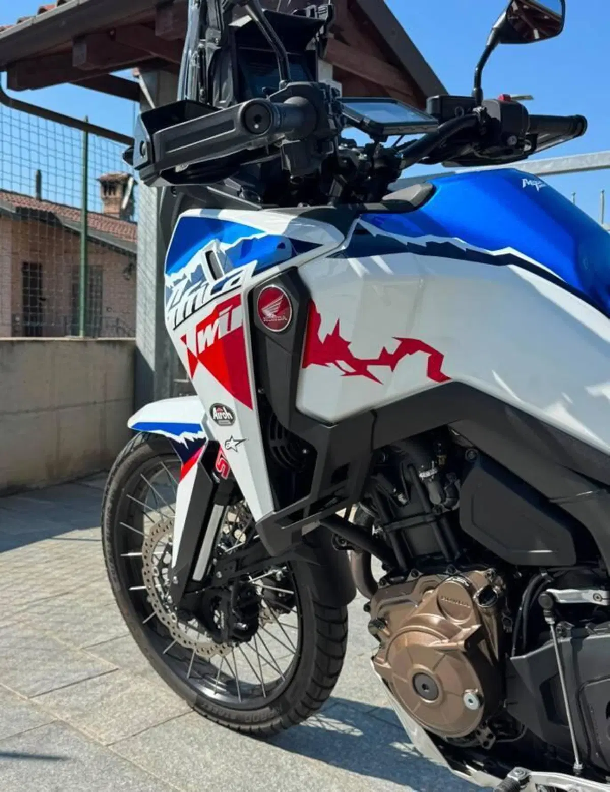 Honda Africa Twin CRF 1100L ES (2024 - 26) (3)