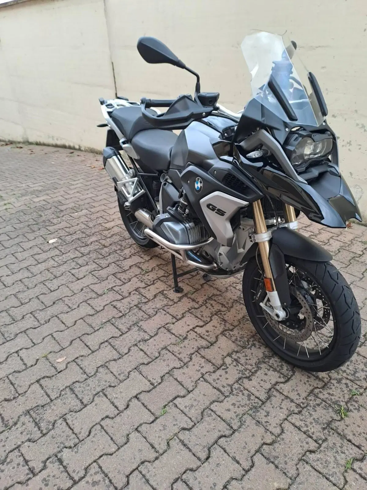 Bmw R 1250 GS (2019 - 20) (3)