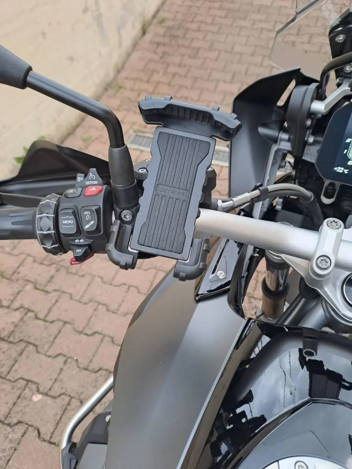 Bmw R 1250 GS (2019 - 20) (4)