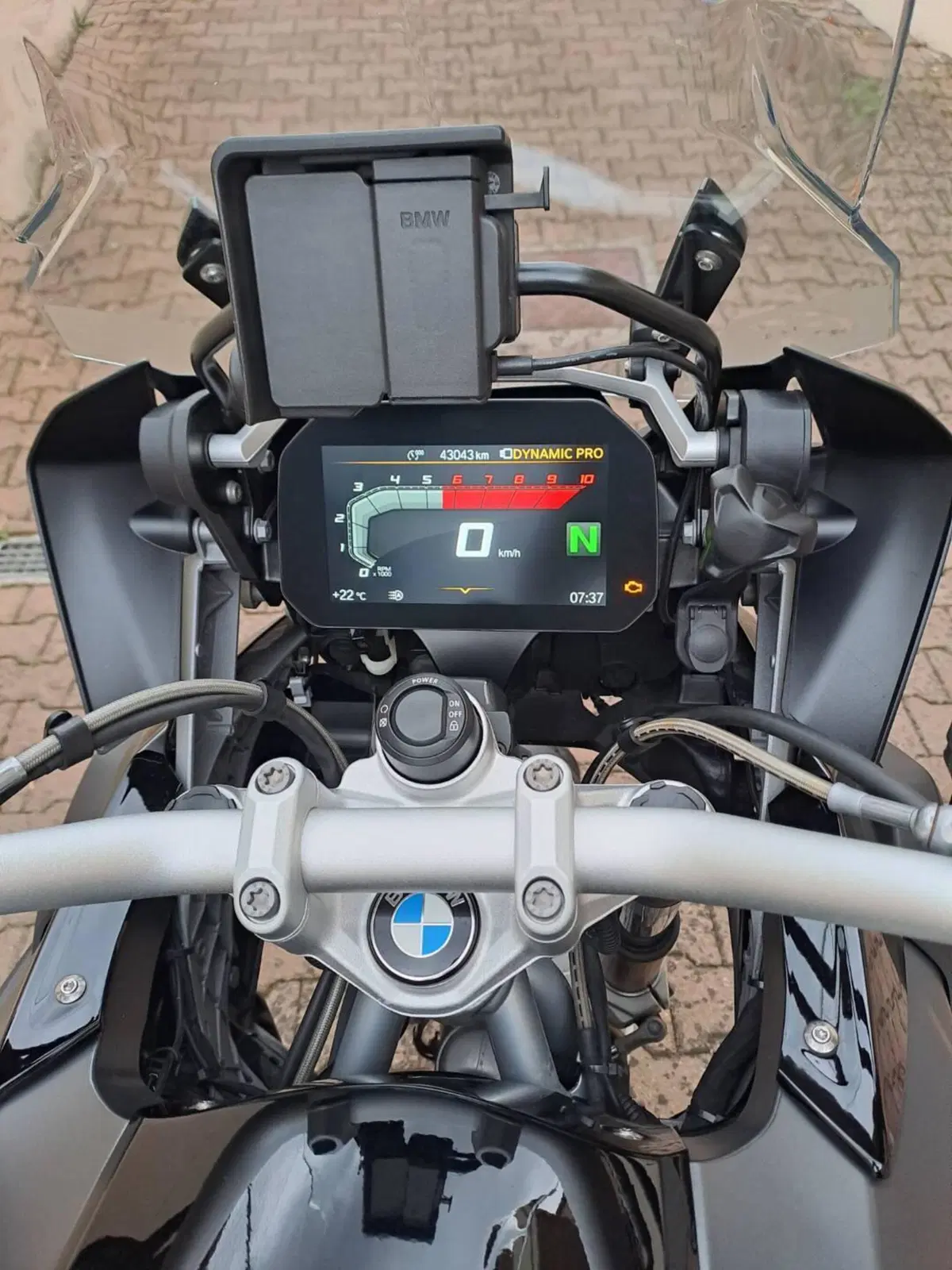 Bmw R 1250 GS (2019 - 20) (6)