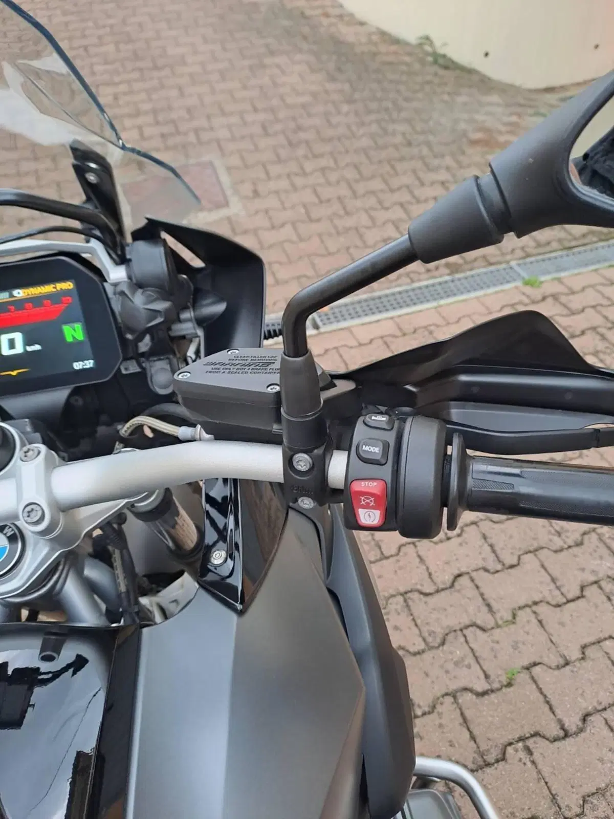 Bmw R 1250 GS (2019 - 20) (7)