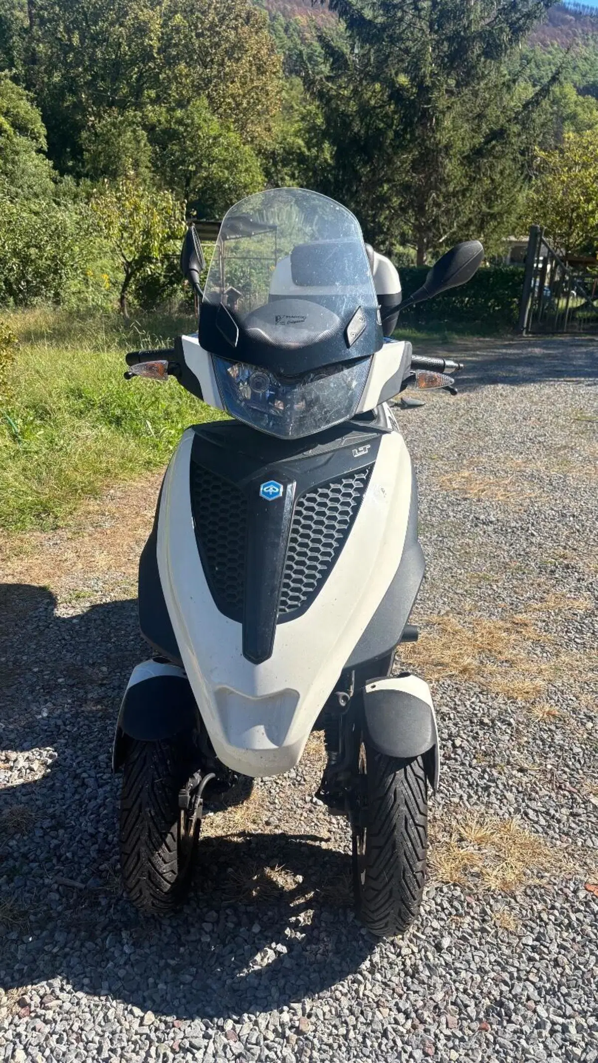 Piaggio Mp3 300 Yourban (2017 - 19) (3)