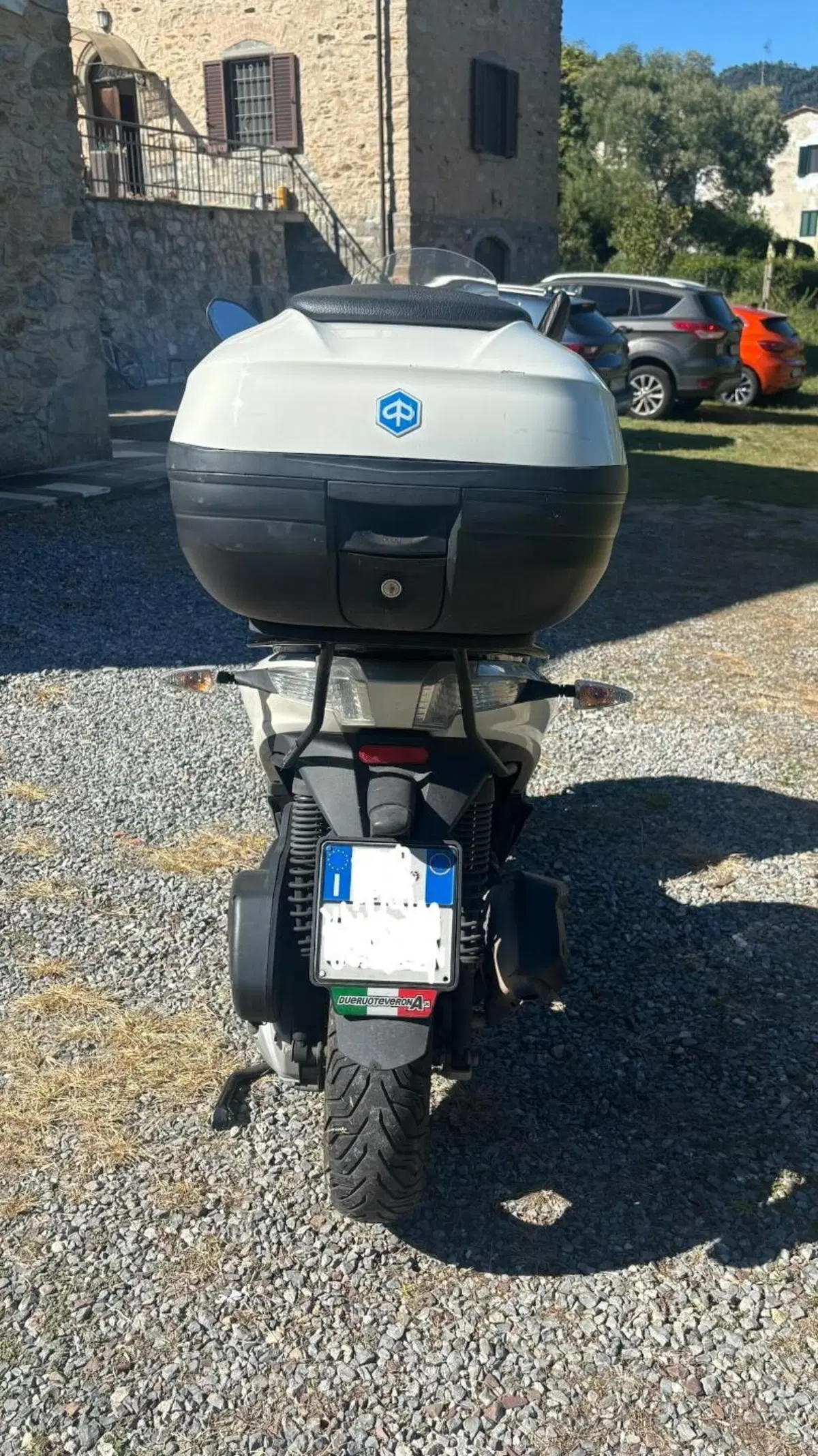 Piaggio Mp3 300 Yourban (2017 - 19) (4)