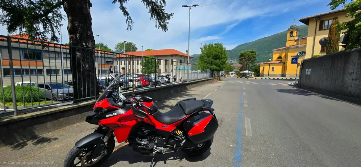 Ducati Multistrada V2 S (2022 - 24) (2)