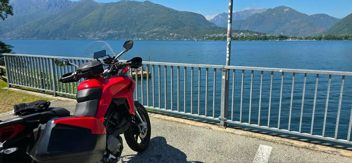 Ducati Multistrada V2 S (2022 - 24) (3)