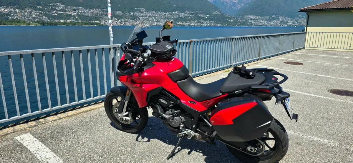 Ducati Multistrada V2 S (2022 - 24) (4)