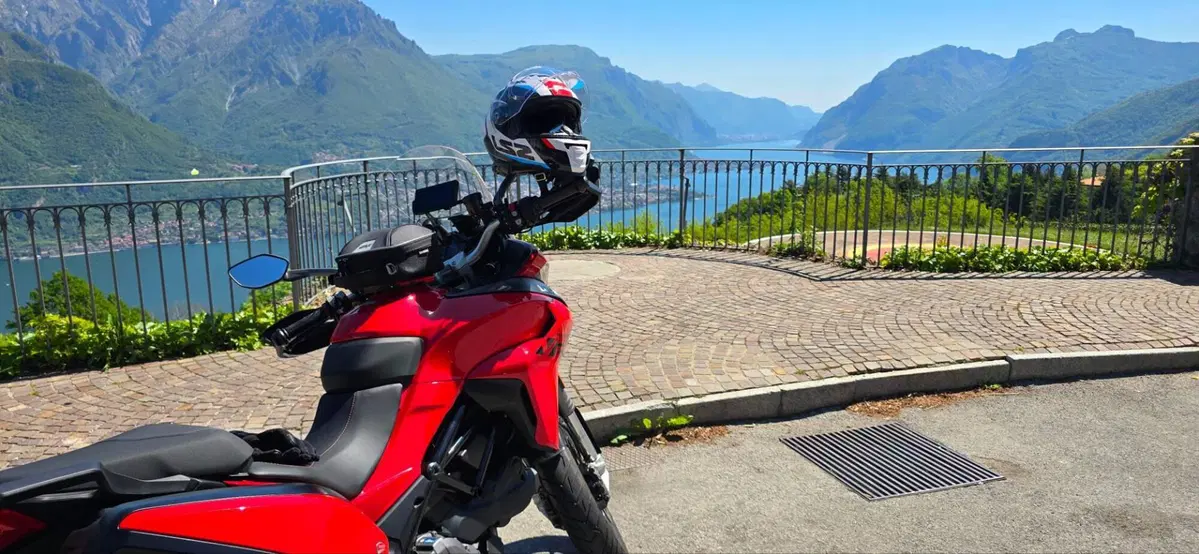 Ducati Multistrada V2 S (2022 - 24) (5)