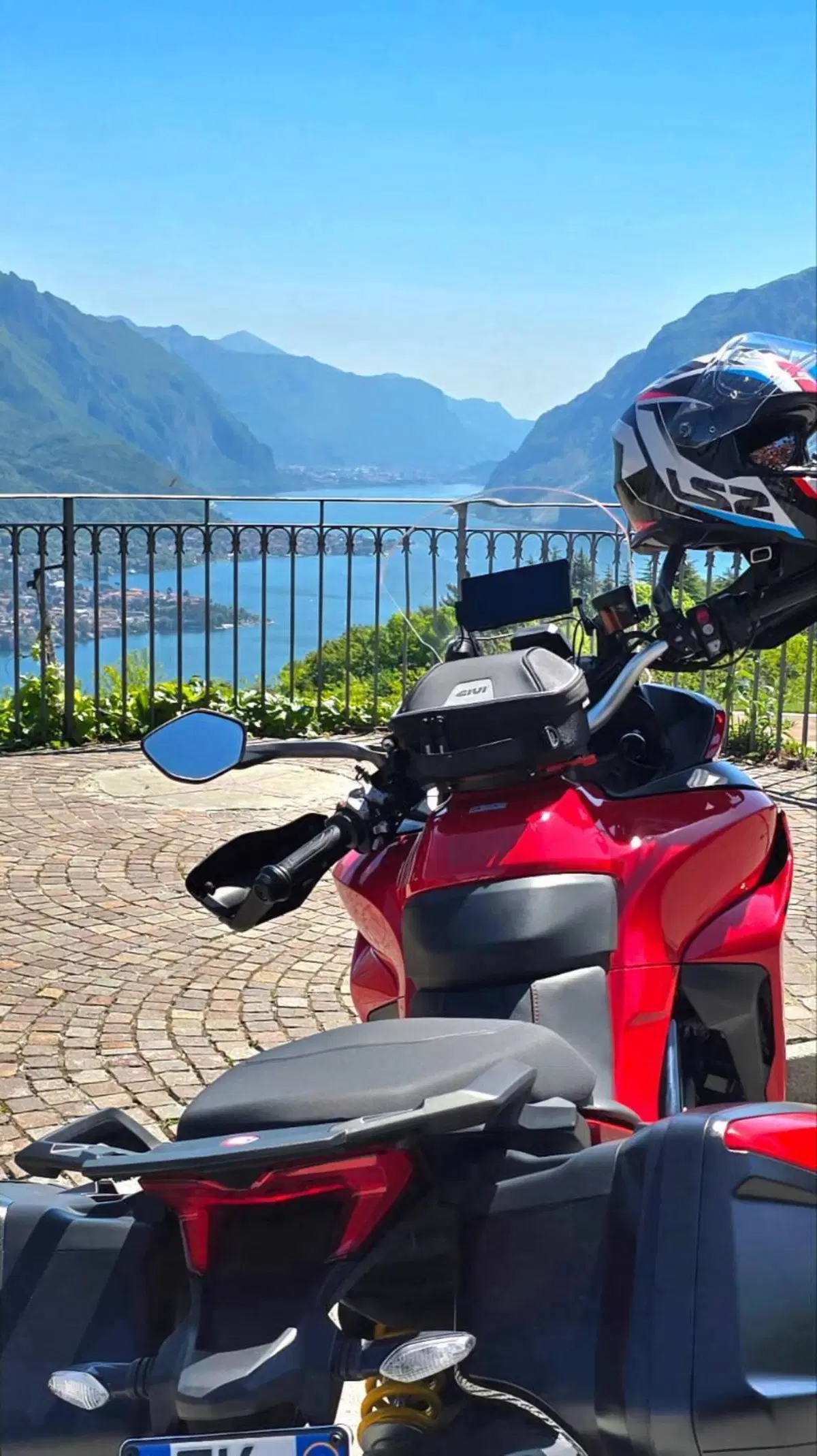 Ducati Multistrada V2 S (2022 - 24) (6)