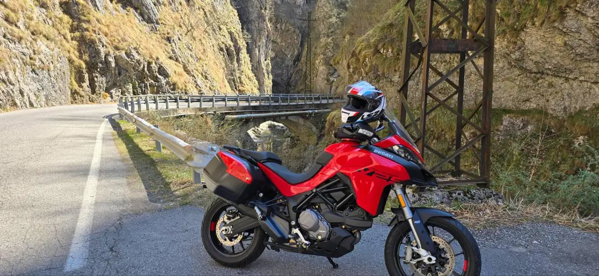 Ducati Multistrada V2 S (2022 - 24) (7)