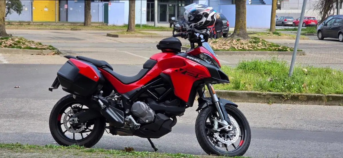 Ducati Multistrada V2 S (2022 - 24) (8)