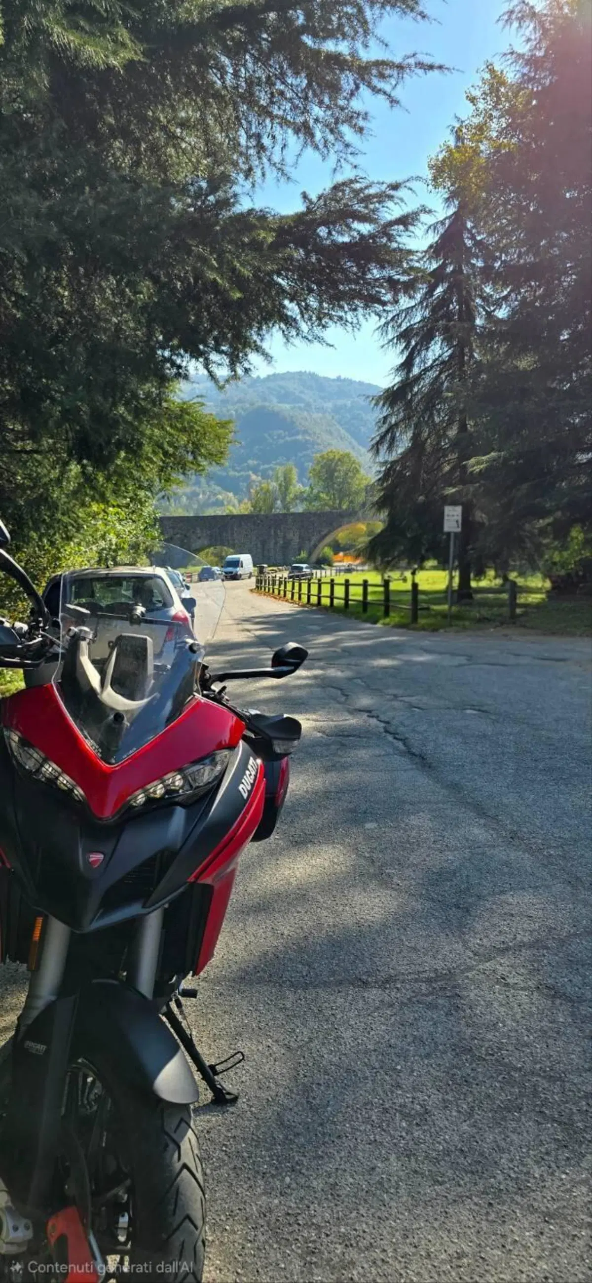 Ducati Multistrada V2 S (2022 - 24) (9)