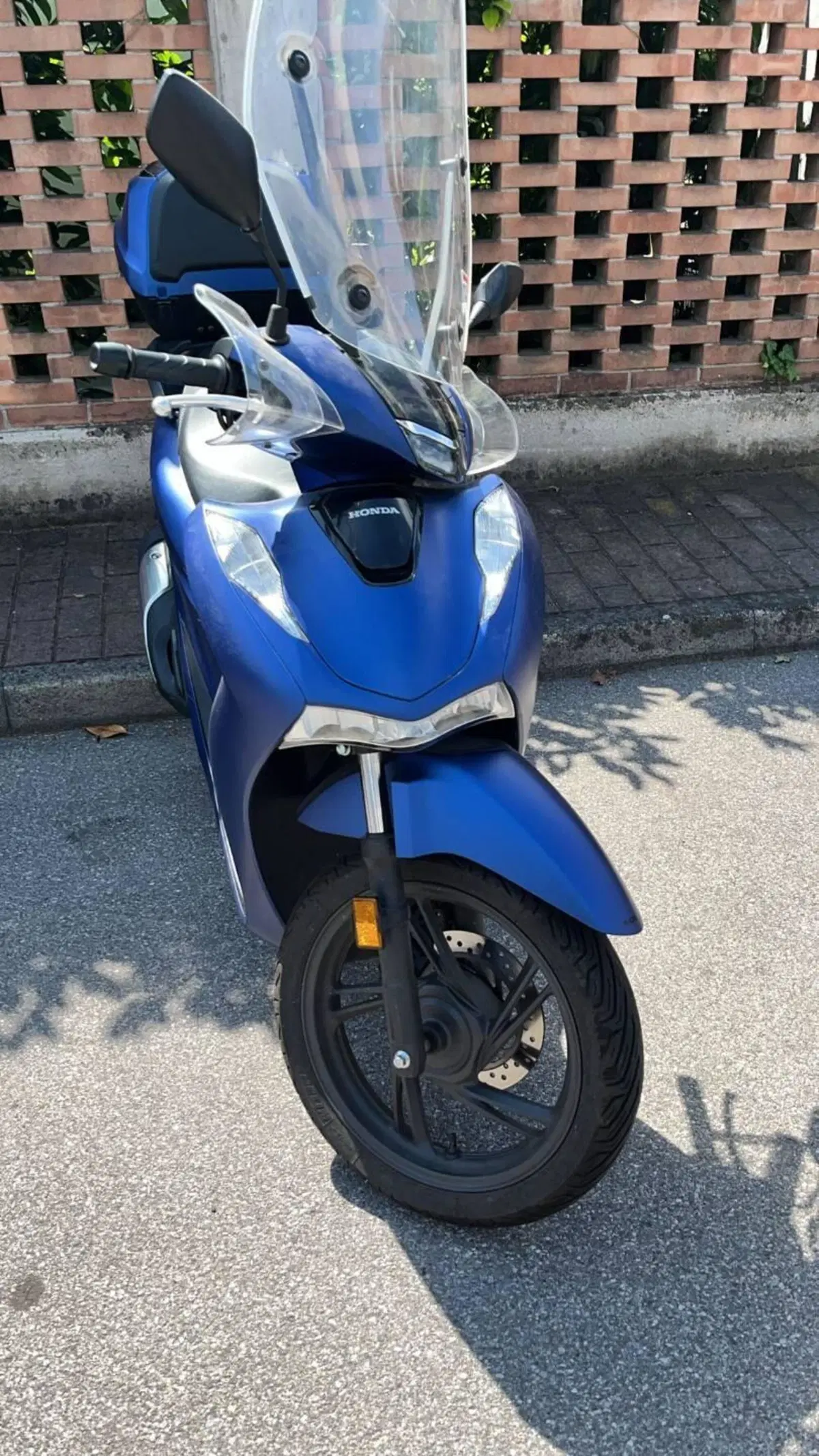 Honda SH 150i (2024 - 25) (3)