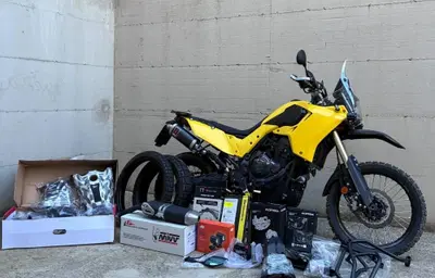 Yamaha Ténéré 700 (2022 - 24) usata