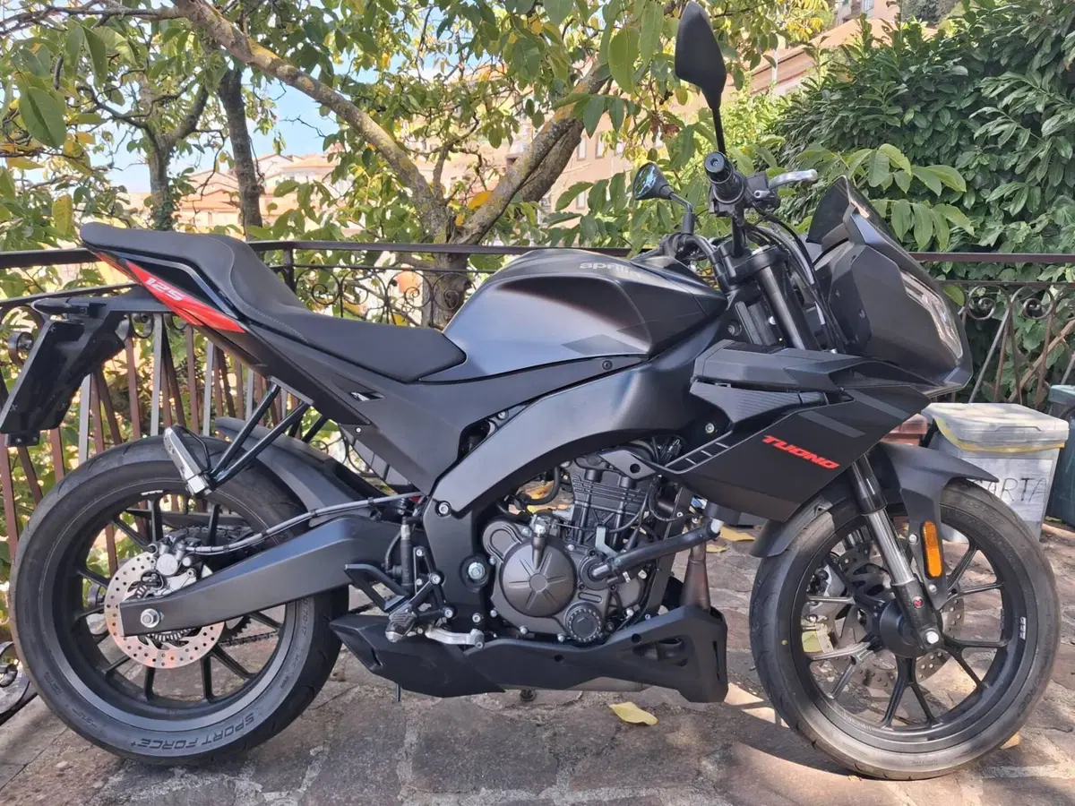 Aprilia Tuono 125 (2025 - 26)