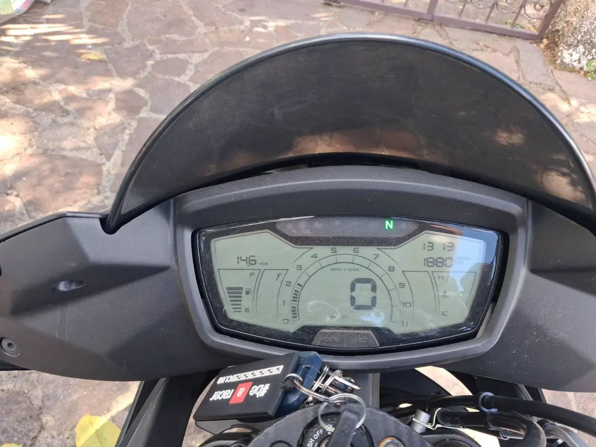 Aprilia Tuono 125 (2025 - 26) (3)