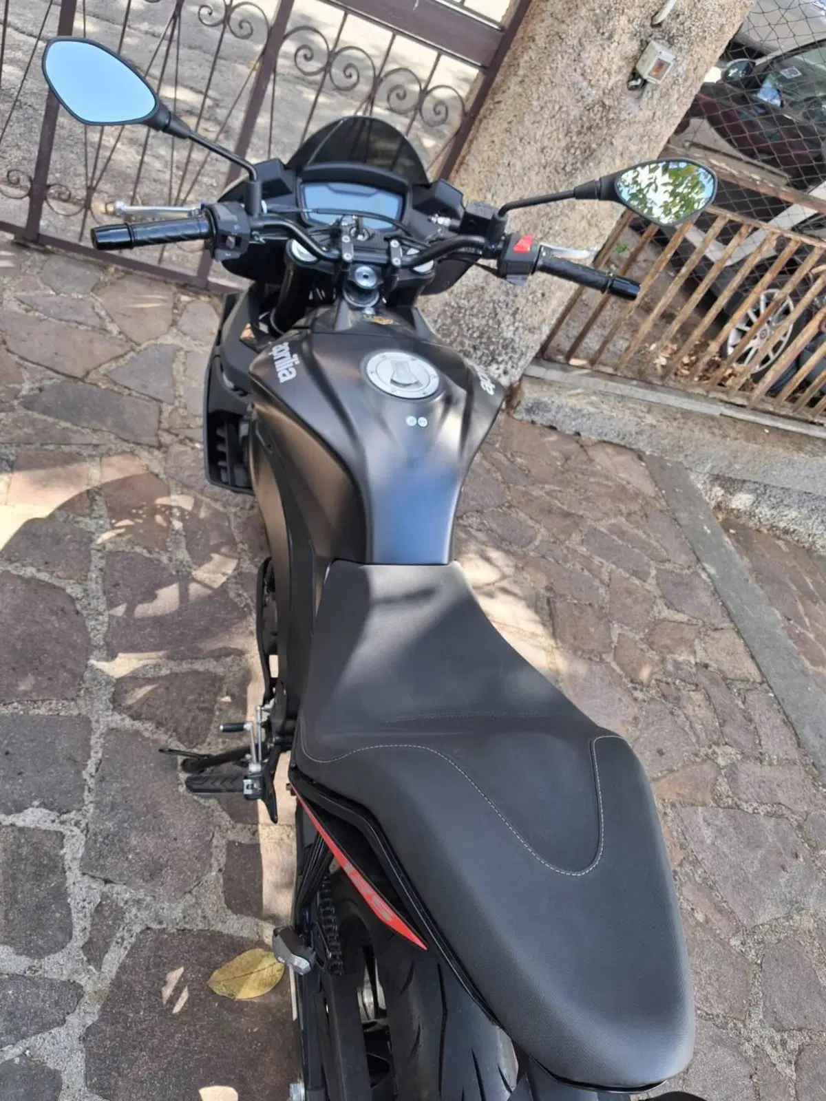 Aprilia Tuono 125 (2025 - 26) (4)
