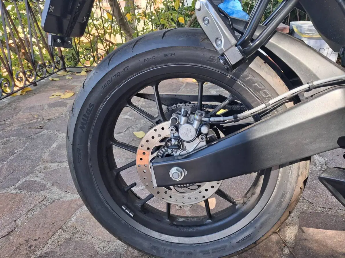 Aprilia Tuono 125 (2025 - 26) (6)