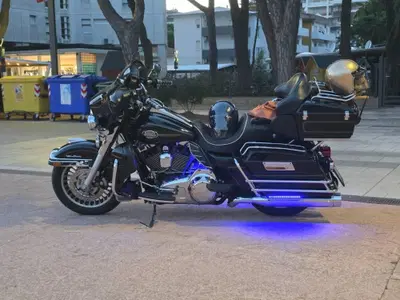 Harley-Davidson 1584 Electra Glide Ultra Classic (2008 - 13) - FLHTCU usata