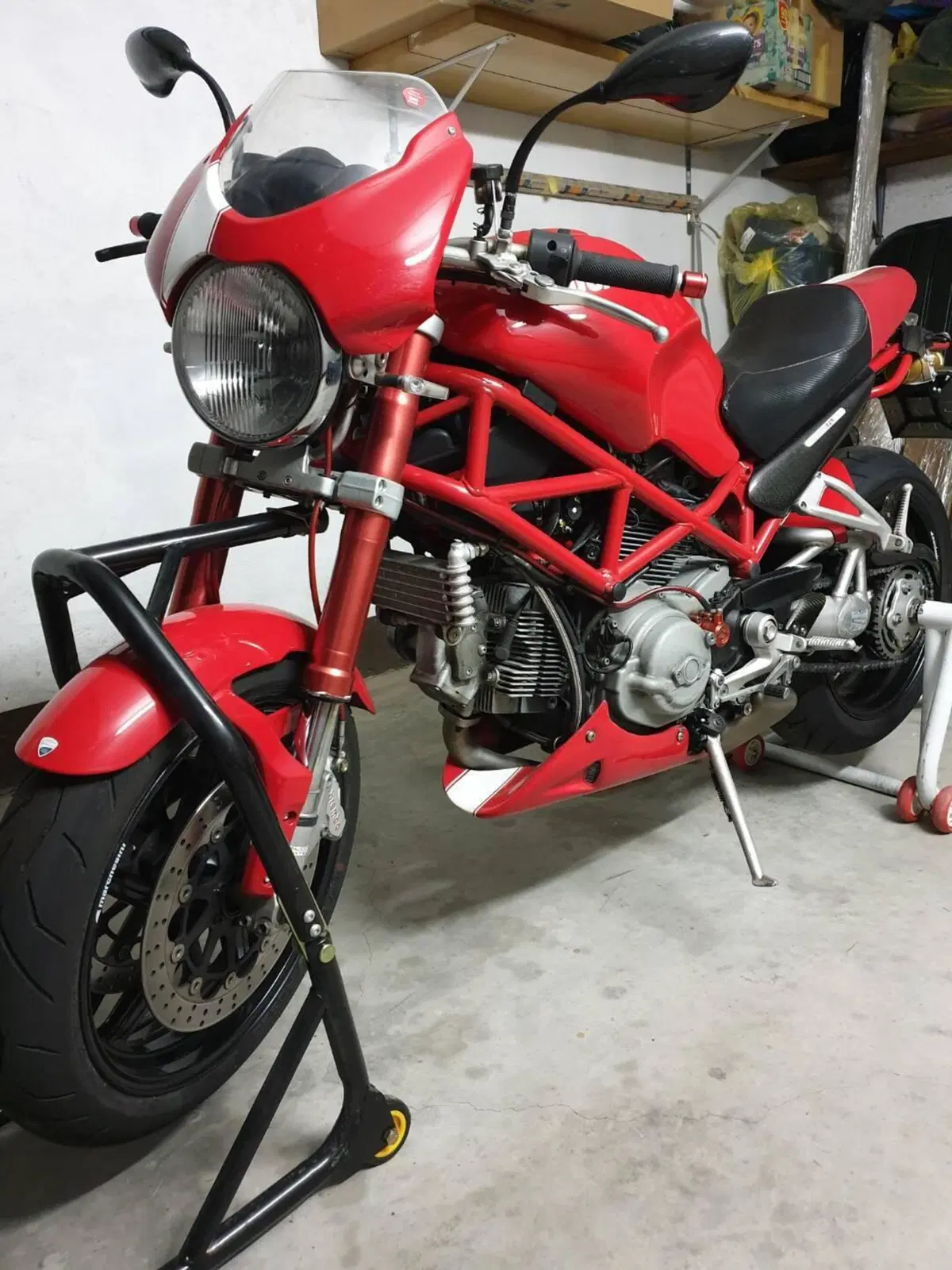Ducati Monster S2R 1000 (4)