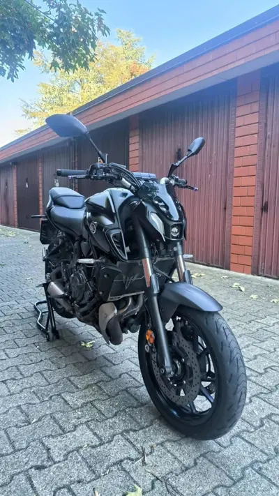 Yamaha MT-07 (2021 - 24) usata