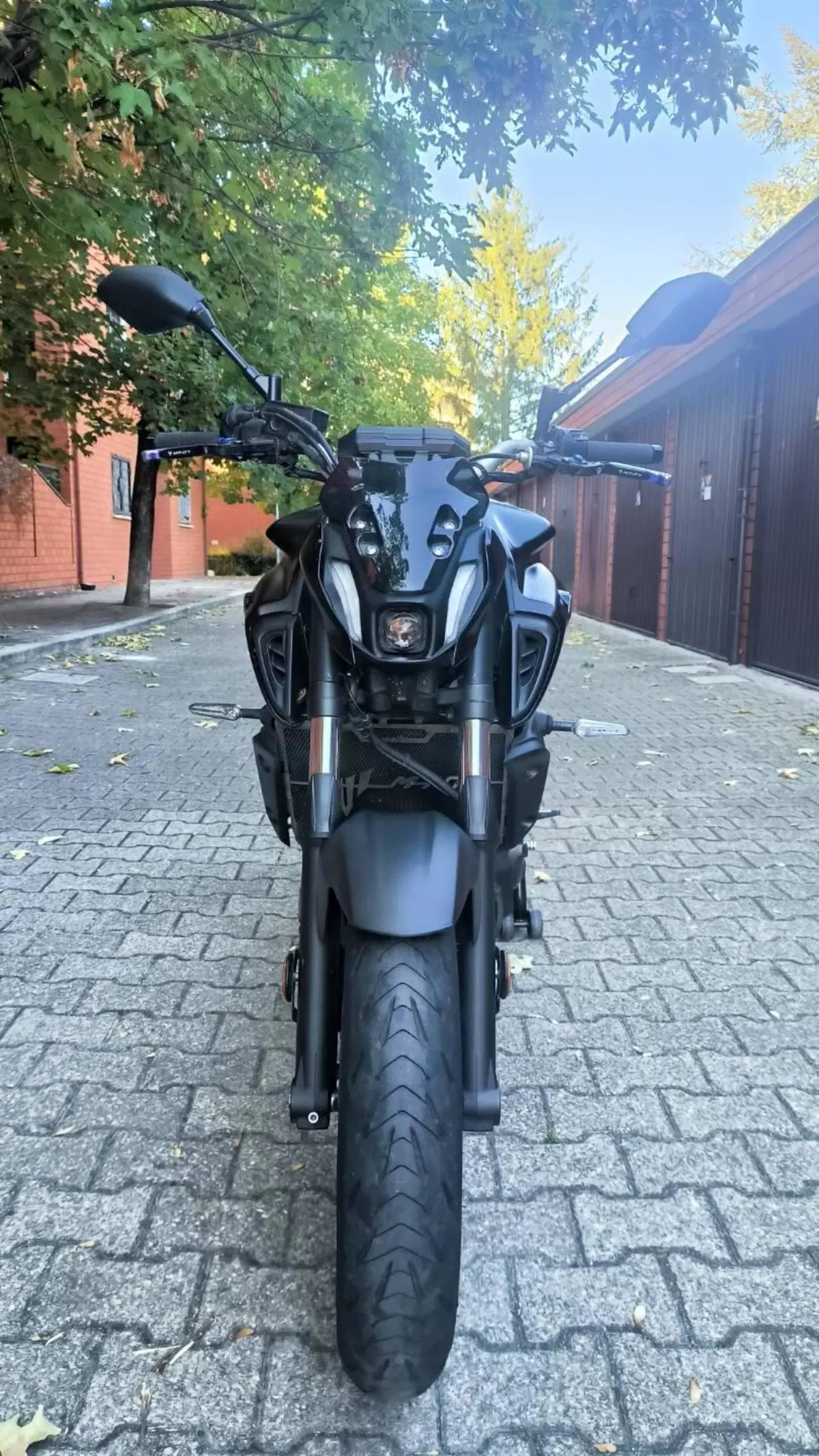 Yamaha MT-07 (2021 - 24) (3)