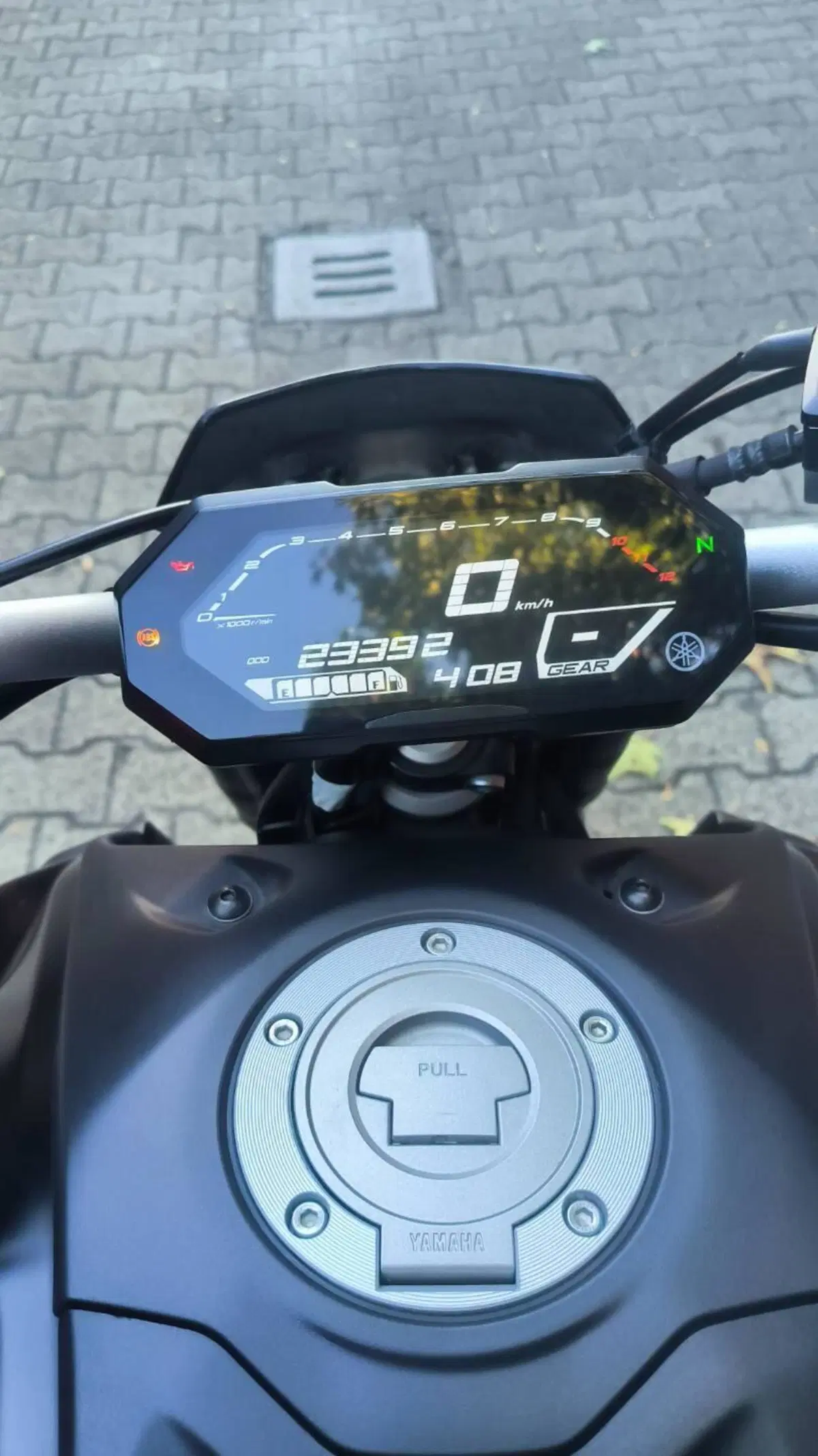 Yamaha MT-07 (2021 - 24) (4)