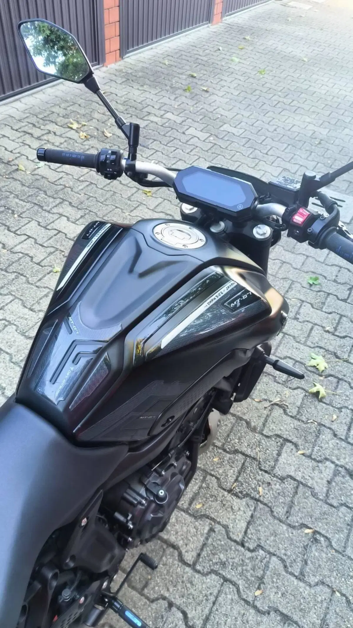 Yamaha MT-07 (2021 - 24) (6)