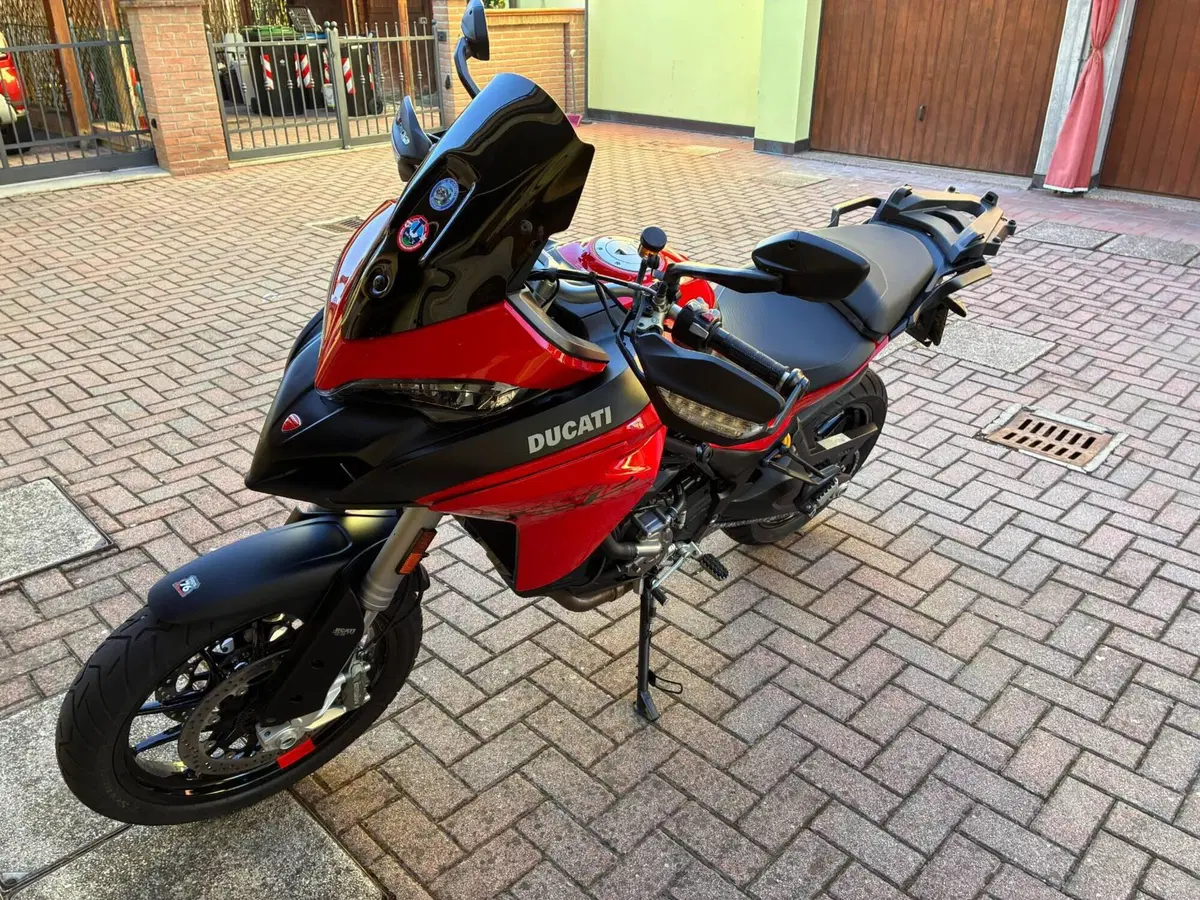 Ducati Multistrada V2 S (2022 - 24) (2)