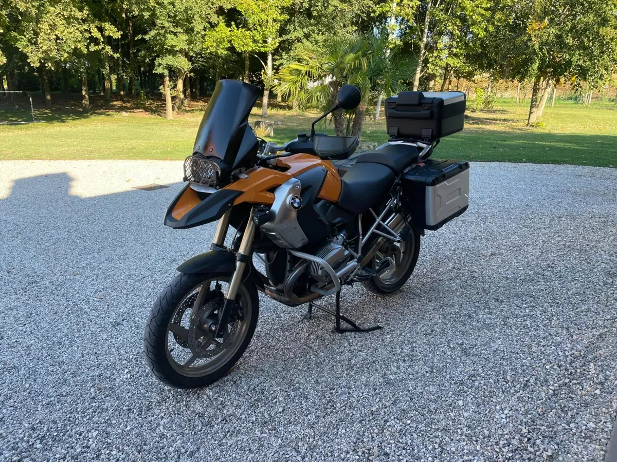Bmw R 1200 GS (2008 - 09)