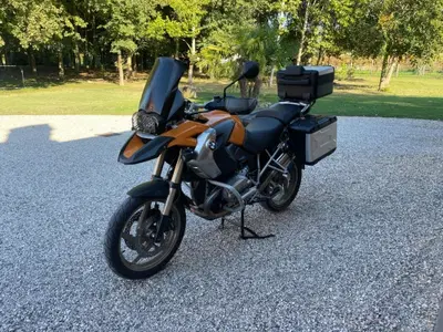 Bmw R 1200 GS (2008 - 09) usata